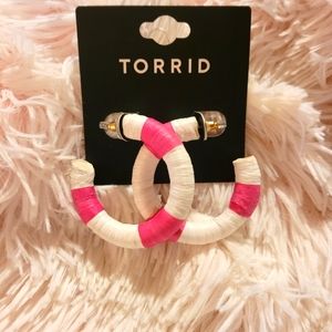 Torrid earrings